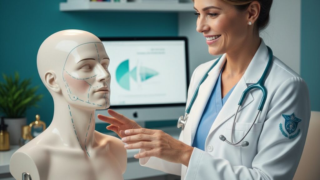 Imagem de Lipoaspiracao - Lipoaspiração em Pescoço: Como Eliminar Papada e Gordura Localizada