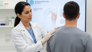 Imagem de Lipoaspiracao - Lipoaspiração em Região Acromioclavicular: Como Funciona e Quem Pode Fazer