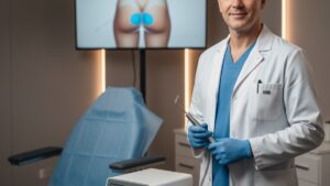 Imagem de Lipoaspiracao - Lipoaspiração em Região Anal: Como Eliminar Gordura Localizada com Segurança e Eficiência