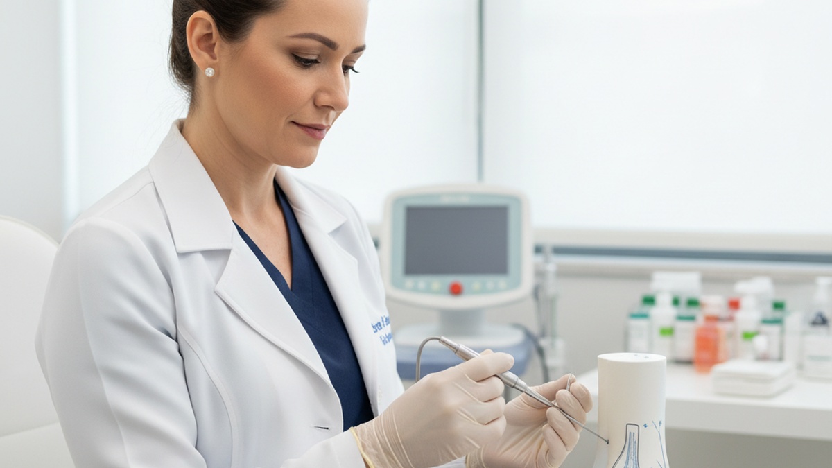 Imagem de Lipoaspiracao - Lipoaspiração em Região Calcânea: Como Funciona e Quem Pode Fazer