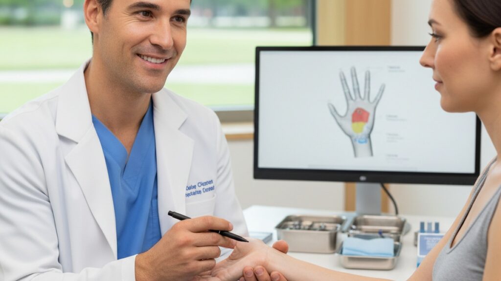 Imagem de Lipoaspiracao - Lipoaspiração em Região Carpometacarpal: Como Eliminar Gordura Localizada