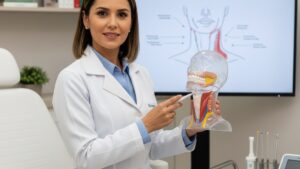 Imagem de Lipoaspiracao - Lipoaspiração em Região Cervical Uterina: Como Funciona e Quem Pode Fazer