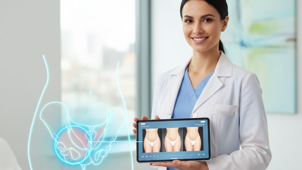 Imagem de Lipoaspiracao - Lipoaspiração em Região Clitoriana: Como Eliminar Gordura Localizada