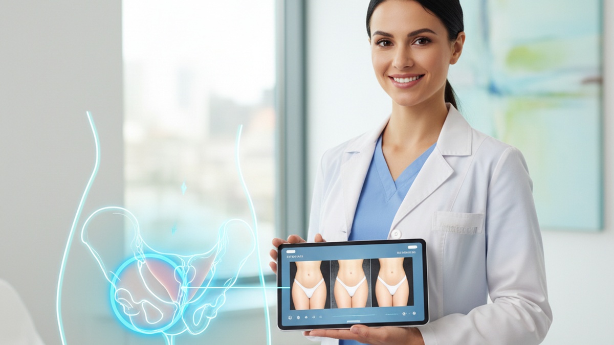 Imagem de Lipoaspiracao - Lipoaspiração em Região Clitoriana: Como Eliminar Gordura Localizada