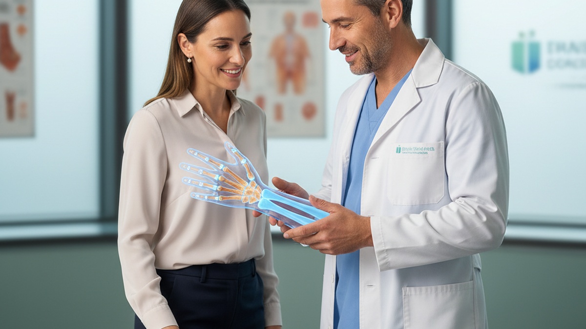 Imagem de Lipoaspiracao - Lipoaspiração em Região Digital: Como Funciona e Quem Pode Fazer