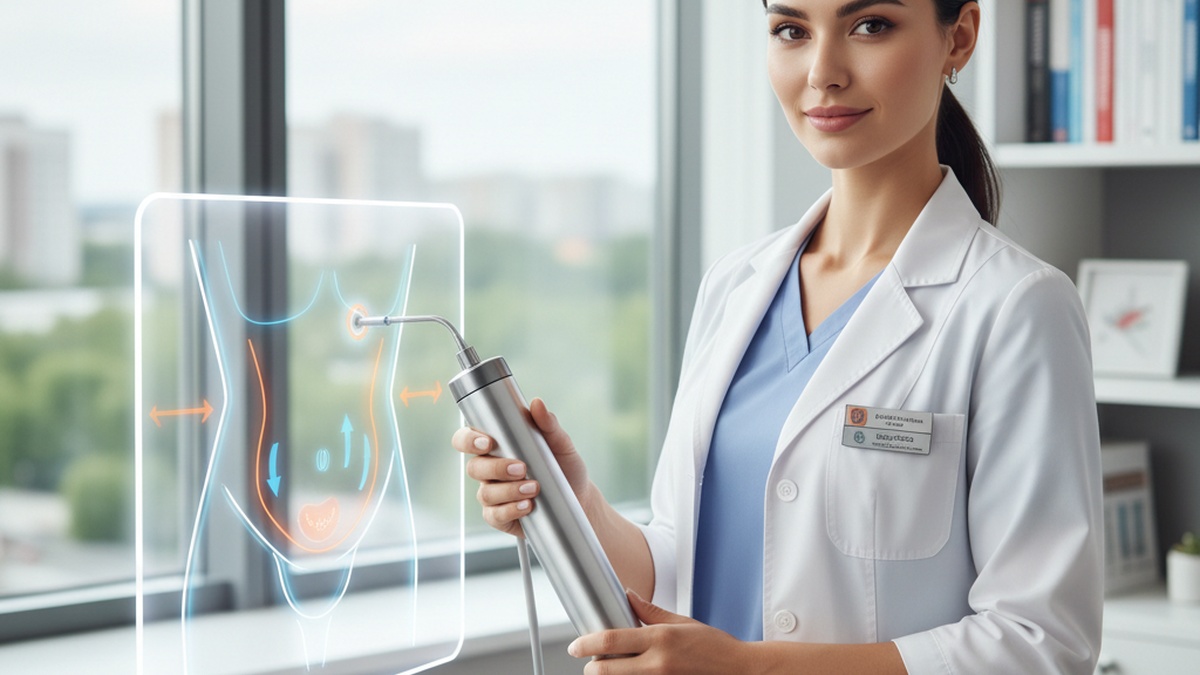 Imagem de Lipoaspiracao - Lipoaspiração em Região Endometrial: Como Eliminar Gordura Localizada com Segurança e Eficiência