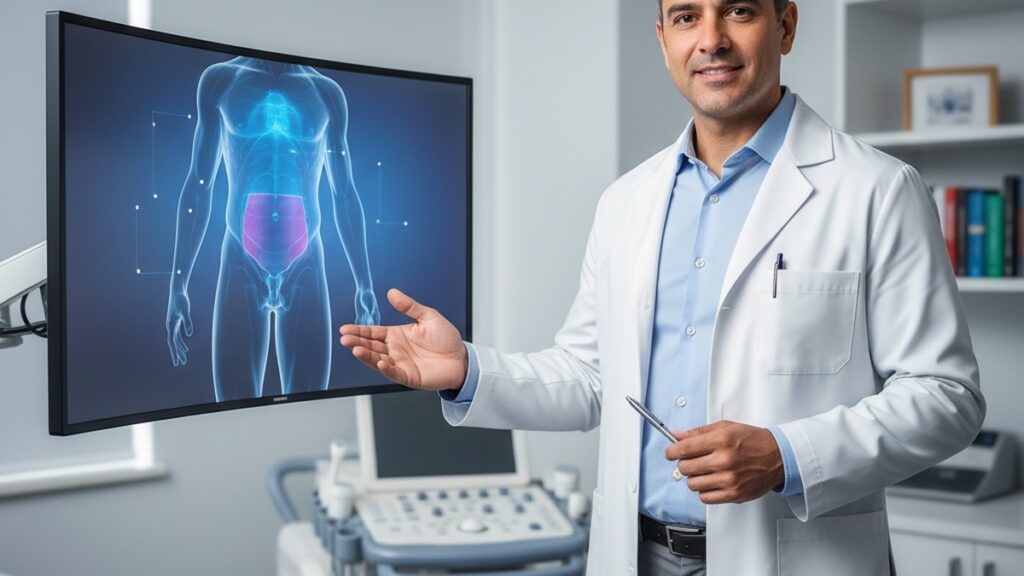 Imagem de Lipoaspiracao - Lipoaspiração em Região Escrotal: Como Funciona e Quem Pode Fazer