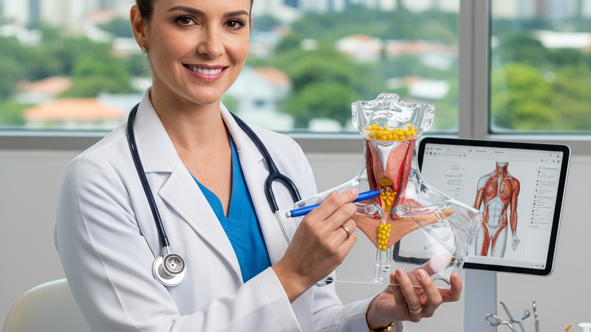 Imagem de Lipoaspiracao - Lipoaspiração em Região Esternoclavicular: Como Eliminar Gordura Localizada com Segurança e Efic...