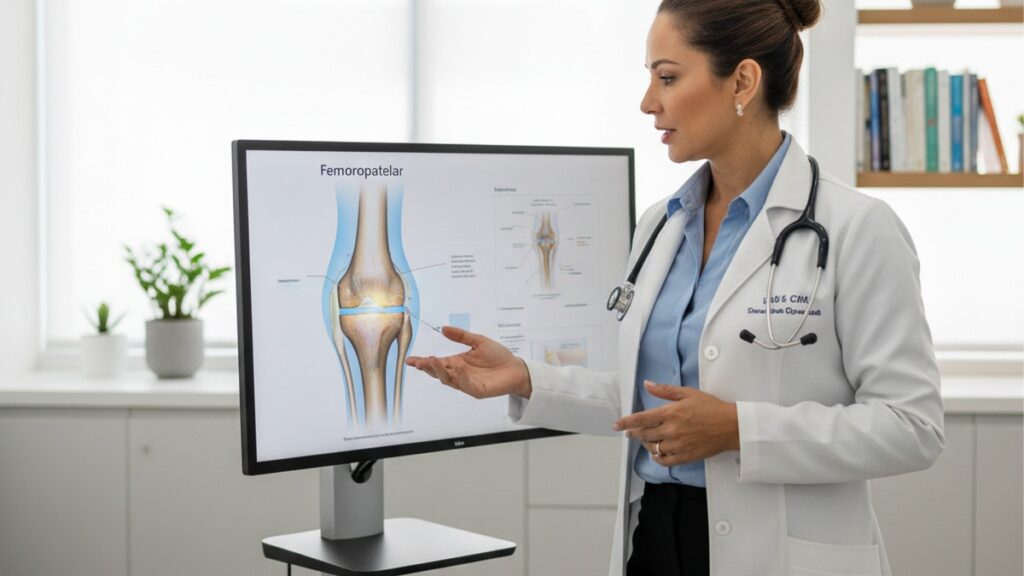 Imagem de Lipoaspiracao - Lipoaspiração em Região Femoropatelar: Como Funciona e Quem Pode Fazer