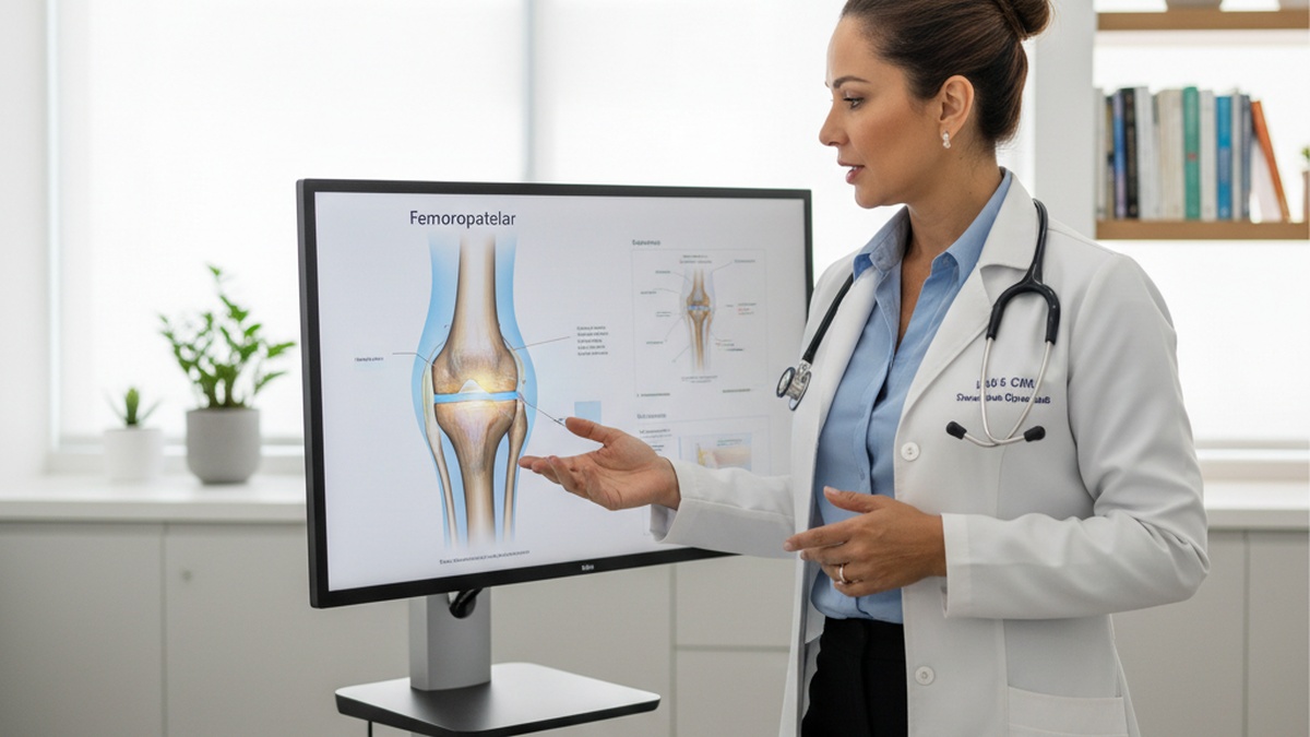 Imagem de Lipoaspiracao - Lipoaspiração em Região Femoropatelar: Como Funciona e Quem Pode Fazer