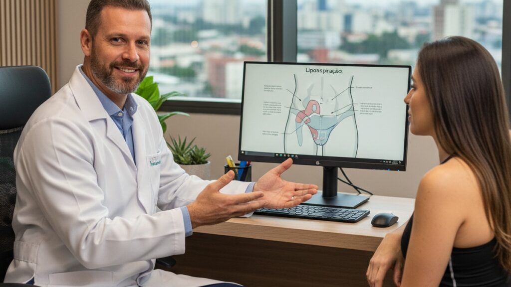 Imagem de Lipoaspiracao - Lipoaspiração em Região Inguinal: Como Funciona e Quem Pode Fazer