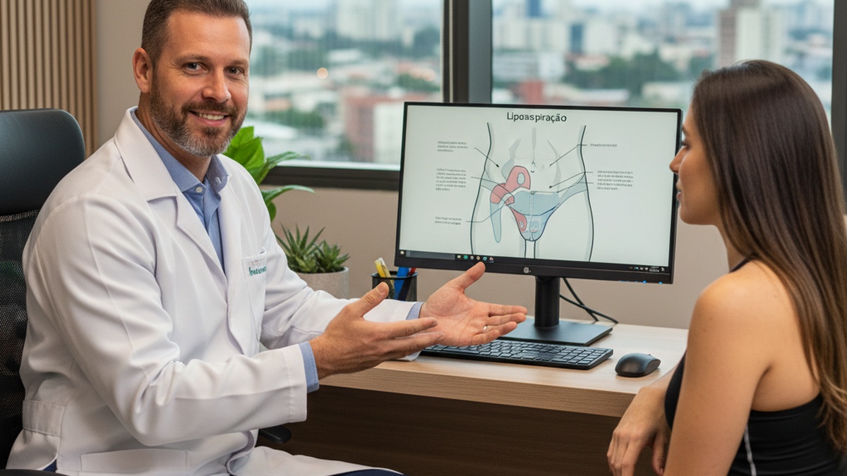 Imagem de Lipoaspiracao - Lipoaspiração em Região Inguinal: Como Funciona e Quem Pode Fazer