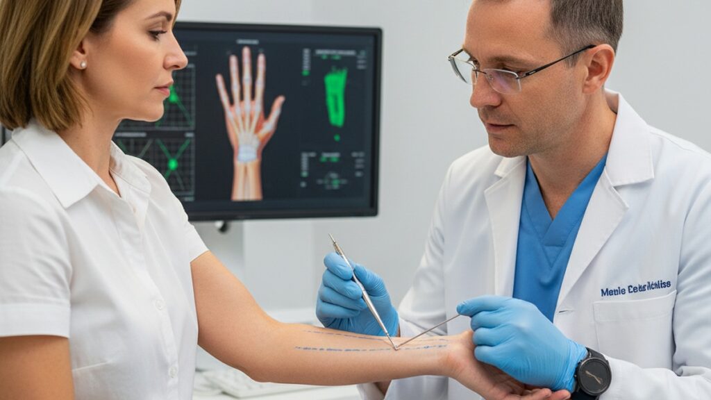 Imagem de Lipoaspiracao - Lipoaspiração em Região Intercarpal: Como Funciona e Quem Pode Fazer