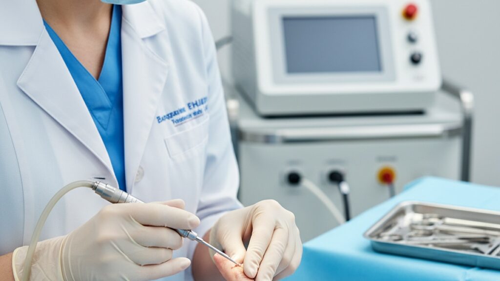 Imagem de Lipoaspiracao - Lipoaspiração em Região Interfalangeal: Como Funciona e Quem Pode Fazer