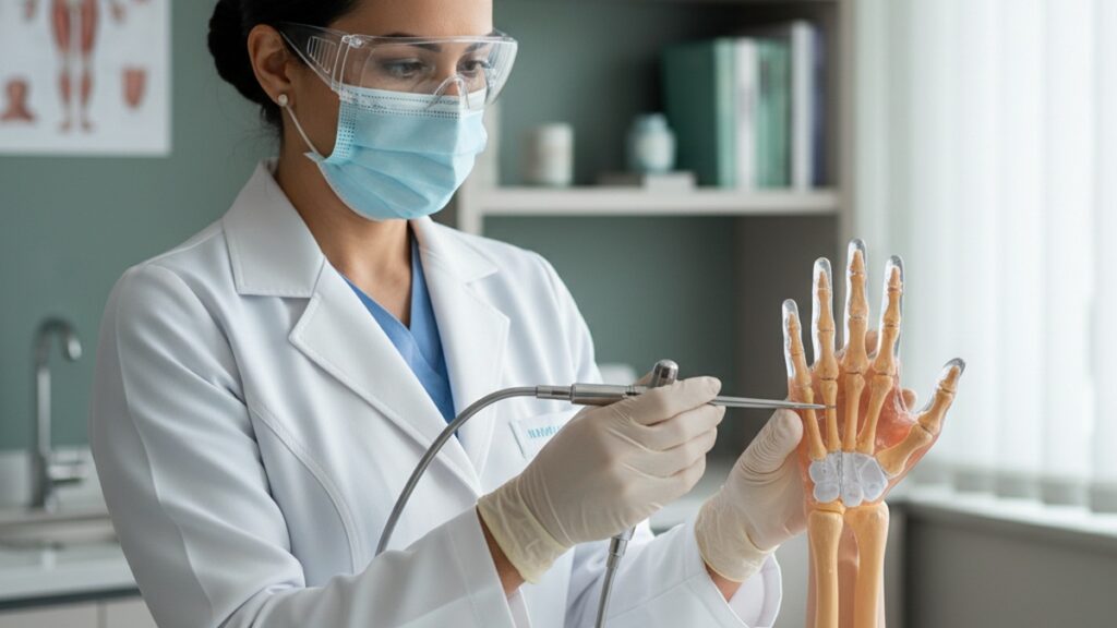 Imagem de Lipoaspiracao - Lipoaspiração em Região Intermetacarpal: Como Funciona e Quem Pode Fazer