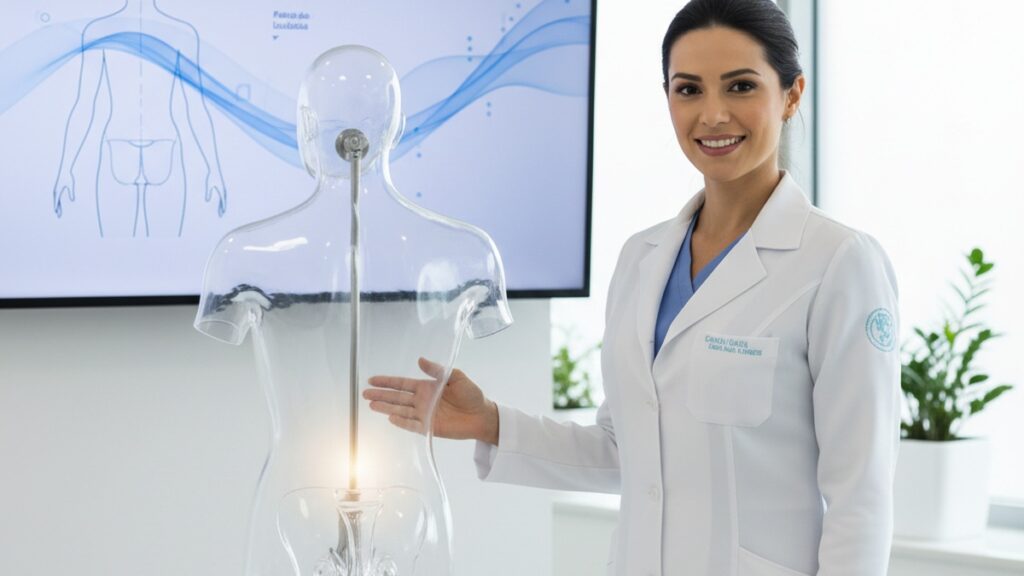 Imagem de Lipoaspiracao - Lipoaspiração em Região Lombar: Como Eliminar Gordura Localizada