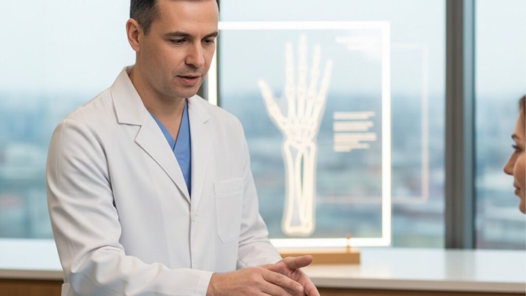 Imagem de Lipoaspiracao - Lipoaspiração em Região Metacarpal: Como Funciona e Quem Pode Fazer