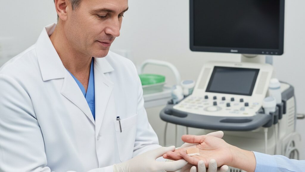 Imagem de Lipoaspiracao - Lipoaspiração em Região Palmar: Como Eliminar Gordura Localizada com Segurança