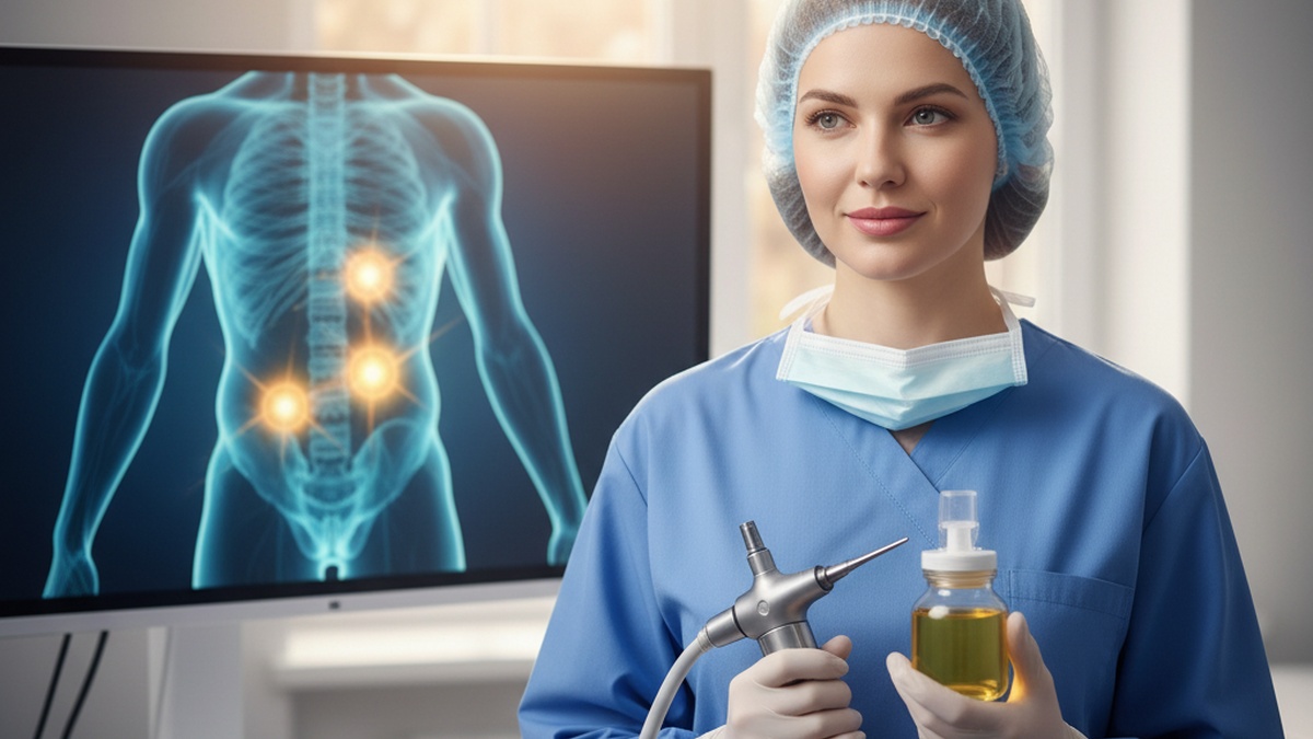Imagem de Lipoaspiracao - Lipoaspiração em Região Paraaórtica: Como Eliminar Gordura Localizada