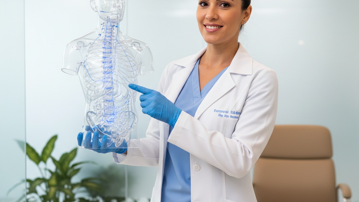 Imagem de Lipoaspiracao - Lipoaspiração em Região Paraaórtica: Como Funciona e Quem Pode Fazer