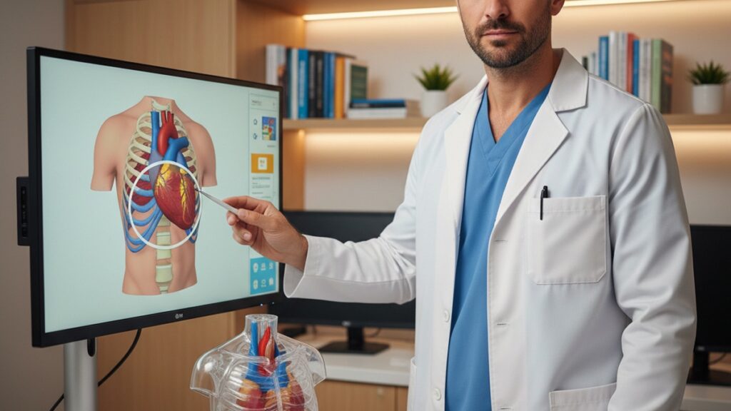 Imagem de Lipoaspiracao - Lipoaspiração em Região Paracárdica: Como Eliminar Gordura Localizada