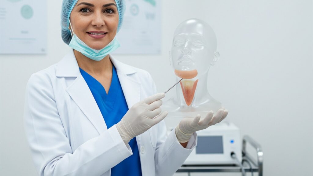 Imagem de Lipoaspiracao - Lipoaspiração em Região Paracervical: Como Eliminar Gordura Localizada de Forma Segura
