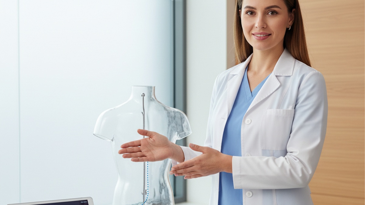 Imagem de Lipoaspiracao - Lipoaspiração em Região Paracólica: Como Eliminar Gordura Localizada
