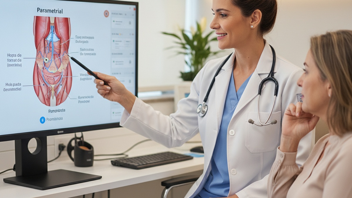 Imagem de Lipoaspiracao - Lipoaspiração em Região Parametrial: Como Funciona e Quem Pode Fazer