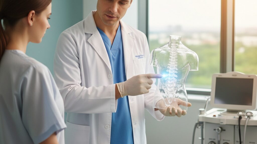 Imagem de Lipoaspiracao - Lipoaspiração em Região Paraspinal: Como Funciona e Quem Pode Fazer