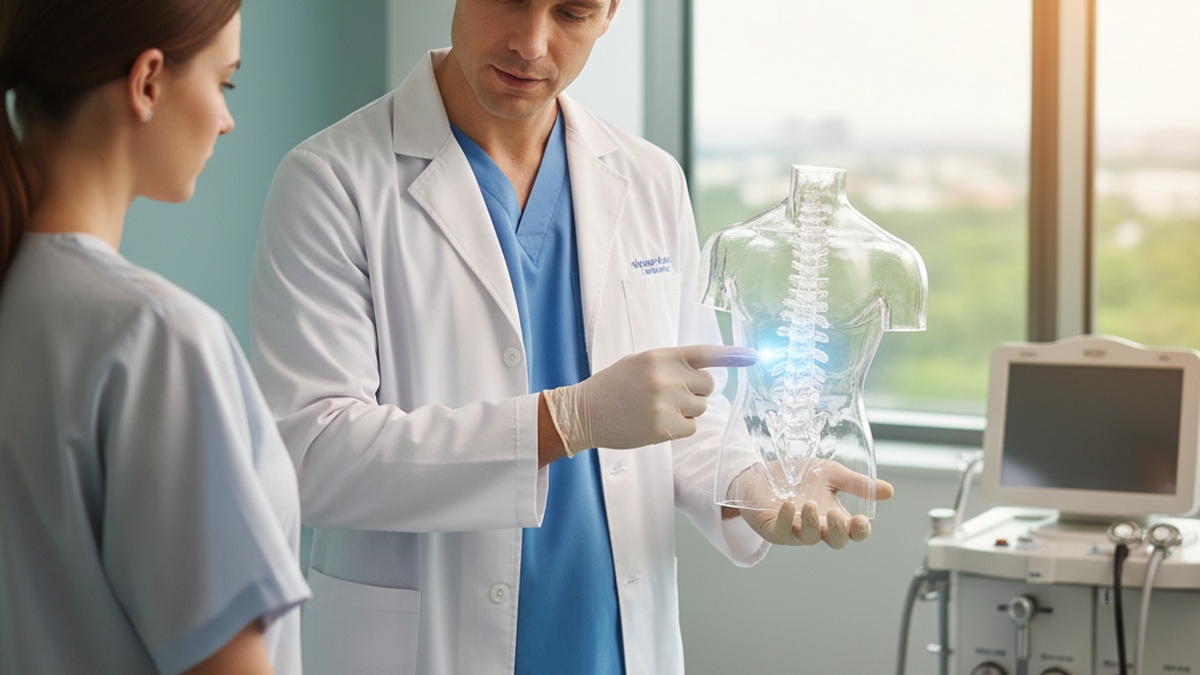 Imagem de Lipoaspiracao - Lipoaspiração em Região Paraspinal: Como Funciona e Quem Pode Fazer
