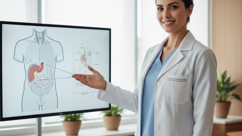 Imagem de Lipoaspiracao - Lipoaspiração em Região Parasplênica: Como Funciona e Quem Pode Fazer
