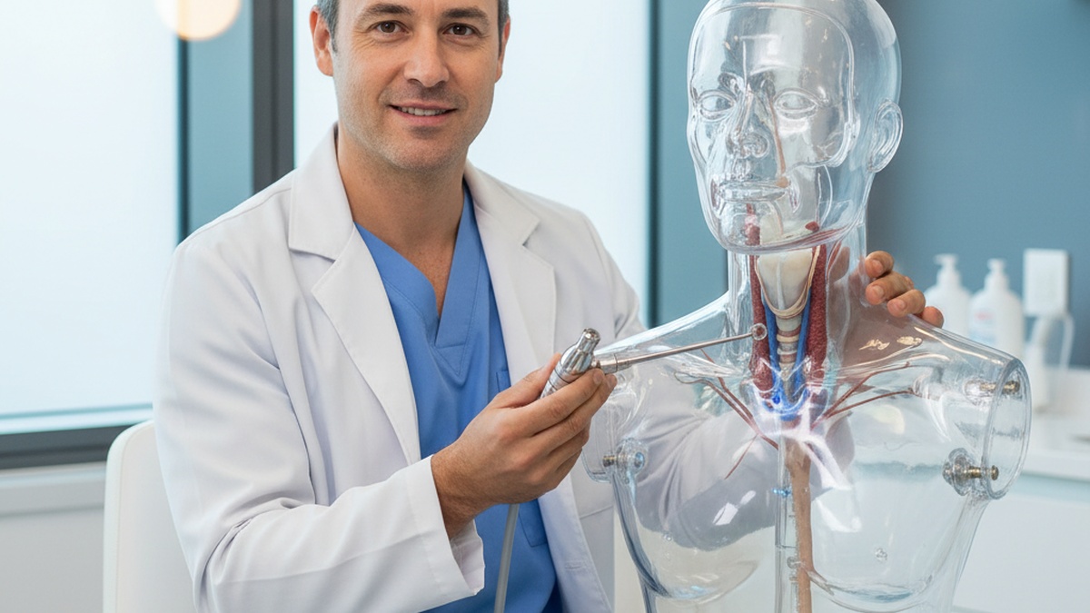 Imagem de Lipoaspiracao - Lipoaspiração em Região Paratraqueal: Como Funciona e Quem Pode Fazer