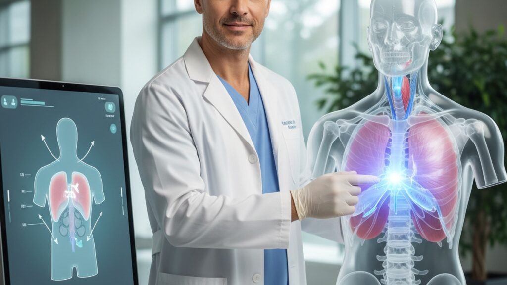 Imagem de Lipoaspiracao - Lipoaspiração em Região Paratraqueobrônquica: Como Eliminar Gordura Localizada