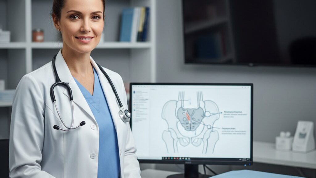 Imagem de Lipoaspiracao - Lipoaspiração em Região Parauretral: Como Funciona e Quem Pode Fazer