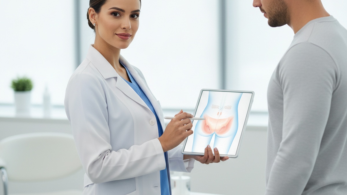 Imagem de Lipoaspiracao - Lipoaspiração em Região Pélvica: Como Eliminar Gordura Localizada com Segurança