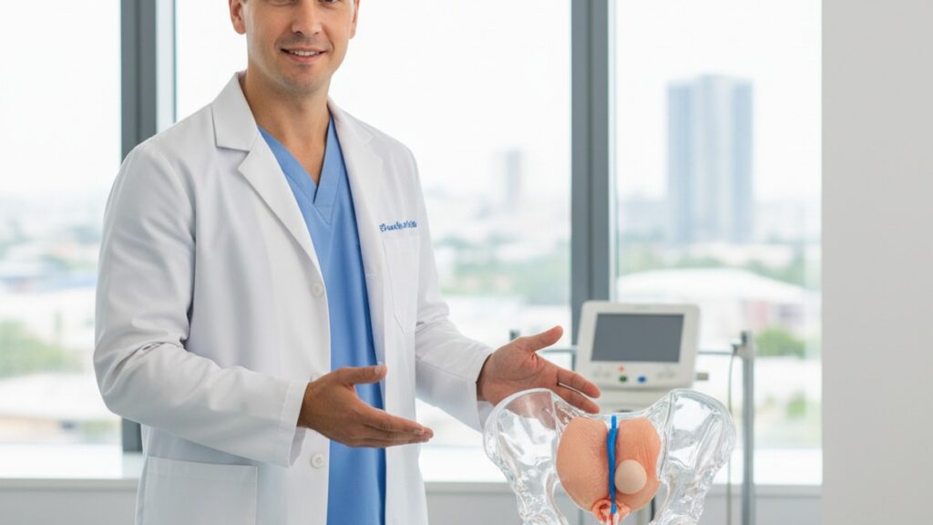 Imagem de Lipoaspiracao - Lipoaspiração em Região Peniana: Como Eliminar Gordura Localizada