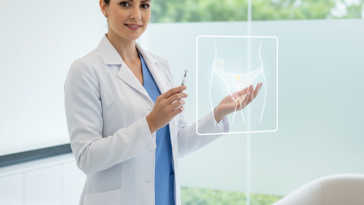 Imagem de Lipoaspiracao - Lipoaspiração em Região Perineal: Como Funciona e Quem Pode Fazer
