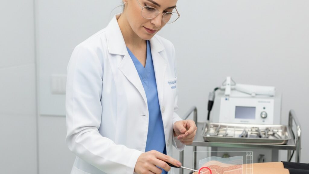Imagem de Lipoaspiracao - Lipoaspiração em Região Poplítea: Como Eliminar Gordura Localizada