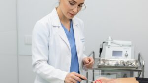 Imagem de Lipoaspiracao - Lipoaspiração em Região Poplítea: Como Eliminar Gordura Localizada