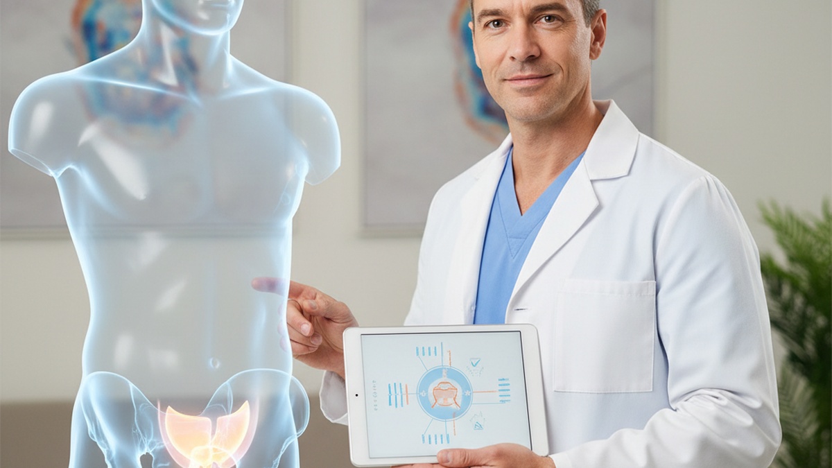 Imagem de Lipoaspiracao - Lipoaspiração em Região Prostática: Como Eliminar Gordura Localizada com Segurança