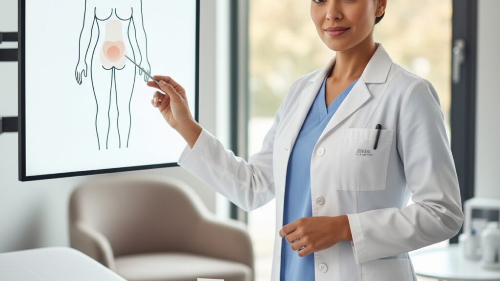 Imagem de Lipoaspiracao - Lipoaspiração em Região Púbica: Como Eliminar Gordura Localizada