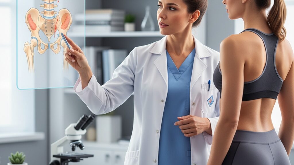 Imagem de Lipoaspiracao - Lipoaspiração em Região Sacroilíaca: Como Funciona e Quem Pode Fazer