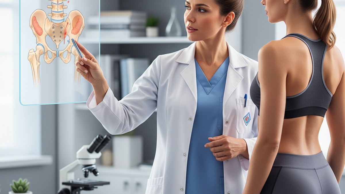 Imagem de Lipoaspiracao - Lipoaspiração em Região Sacroilíaca: Como Funciona e Quem Pode Fazer