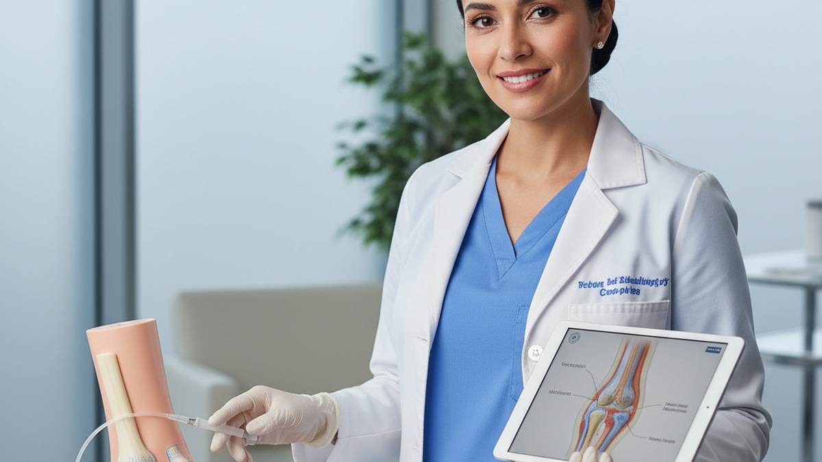 Imagem de Lipoaspiracao - Lipoaspiração em Região Subtalar: Como Funciona e Quem Pode Fazer