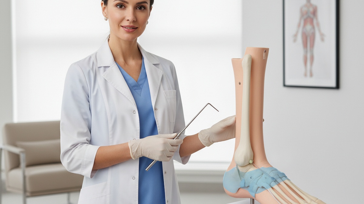 Imagem de Lipoaspiracao - Lipoaspiração em Região Talocrural: Como Eliminar Gordura Localizada