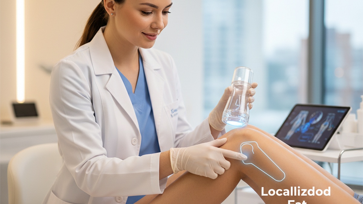 Imagem de Lipoaspiracao - Lipoaspiração em Região Tibiofibular: Como Eliminar Gordura Localizada