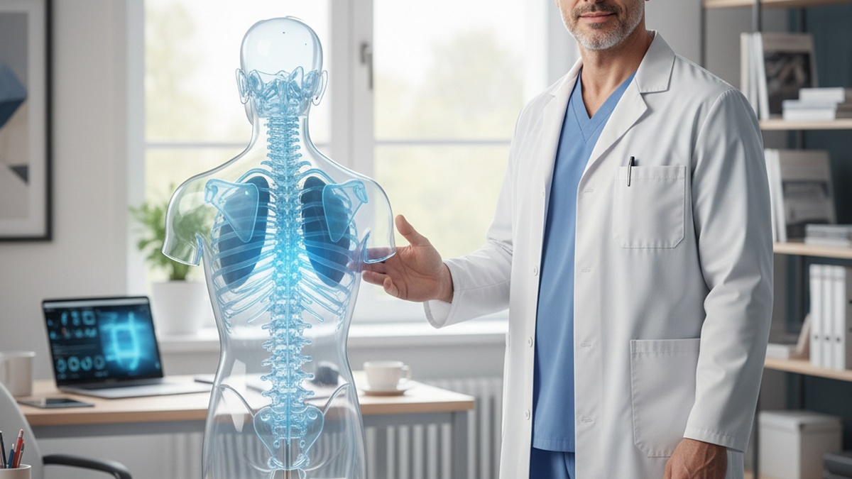 Imagem de Lipoaspiracao - Lipoaspiração em Região Torácica: Como Funciona e Quem Pode Fazer