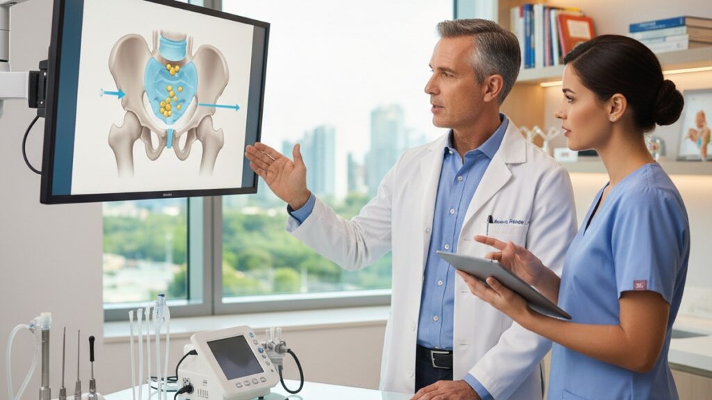 Imagem de Lipoaspiracao - Lipoaspiração em Região Uretral: Como Eliminar Gordura Localizada de Forma Segura