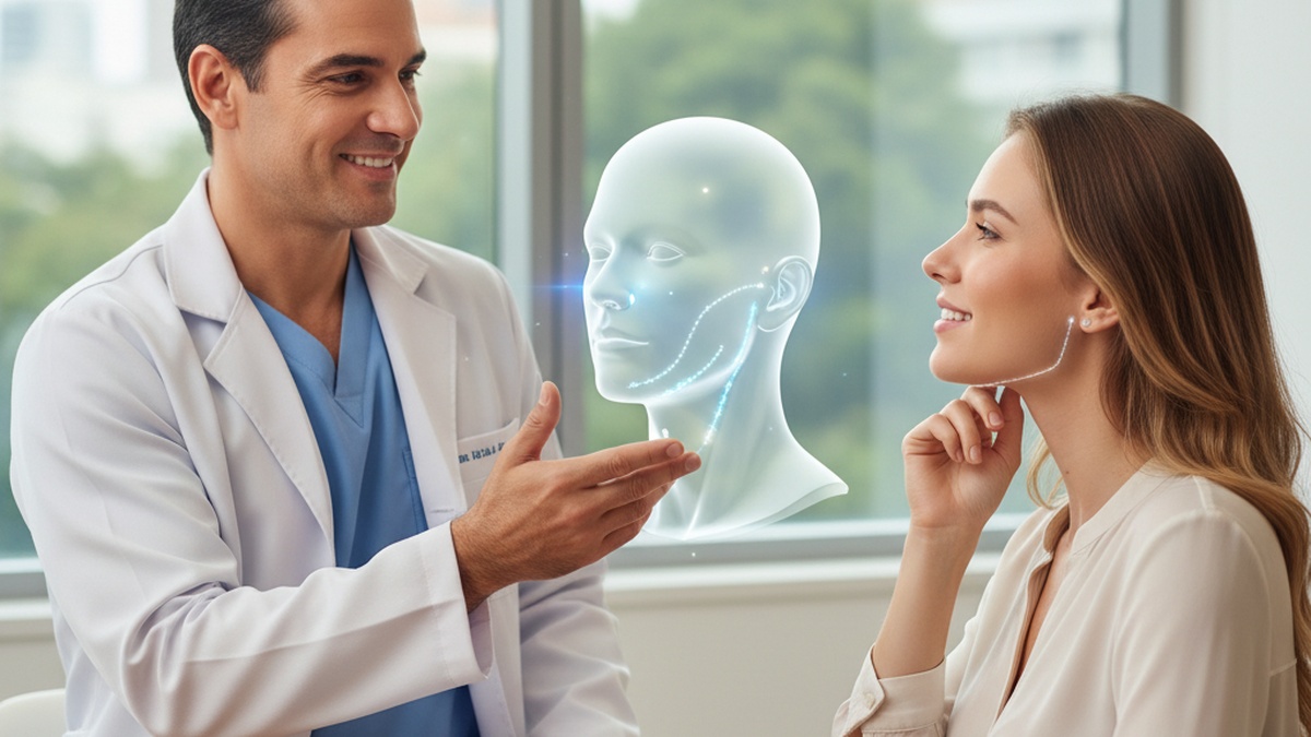Imagem de Lipoaspiracao - Lipoaspiração em Rosto: Redução de Papada e Melhora no Contorno Facial