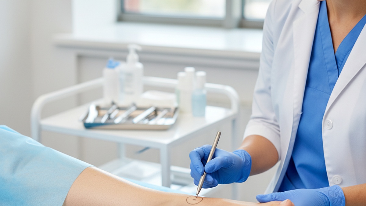 Imagem de Lipoaspiracao - Lipoaspiração em Tornozelos: Como Funciona e Quem Pode Fazer
